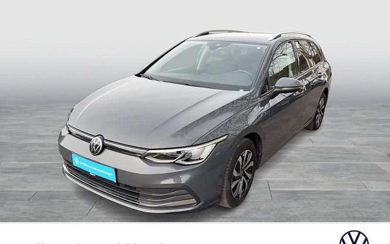 Gebraucht VW Golf VIII Active 131 PS (96 kW) 2022 Grau Kombi