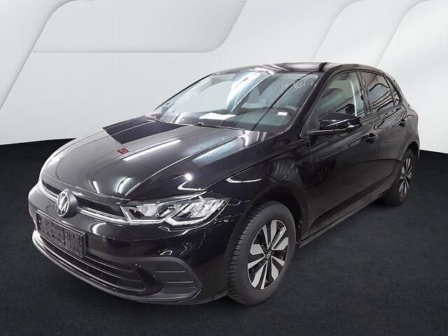 Gebraucht VW Polo Move 95 PS (69 kW) 2024 Deep black perleffekt Kleinwagen