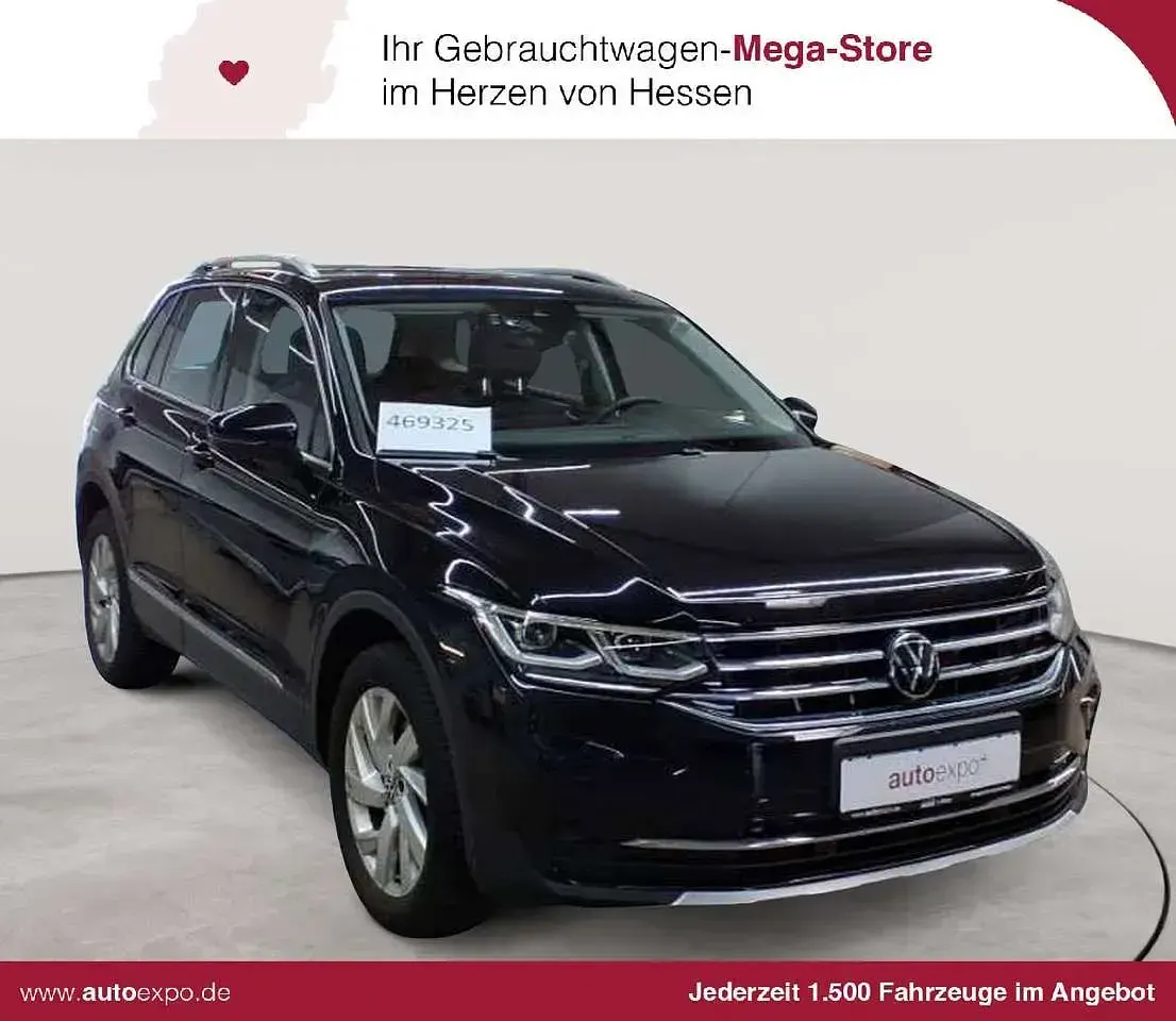 Gebraucht VW Tiguan Elegance 245 PS (180 kW) 2022 SUV
