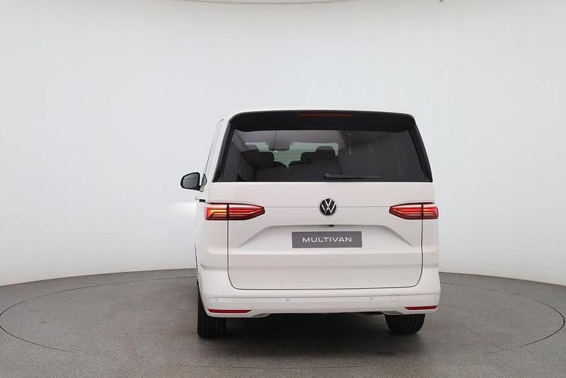 Nowe VW Multivan Business 150 KM (110 kW) 2026 Biały Minivan