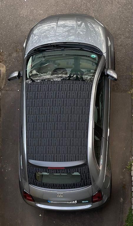 Gebraucht Fiat 500e La Prima 86 kW (118 PS) 2021 Grau Cabrio