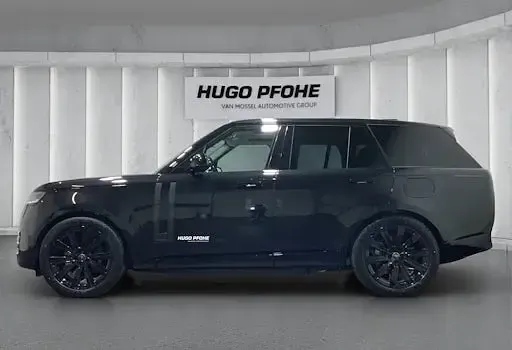 Gebraucht Land Rover Range Rover Autobiography 551 PS (405 kW) 2025 Schwarz SUV