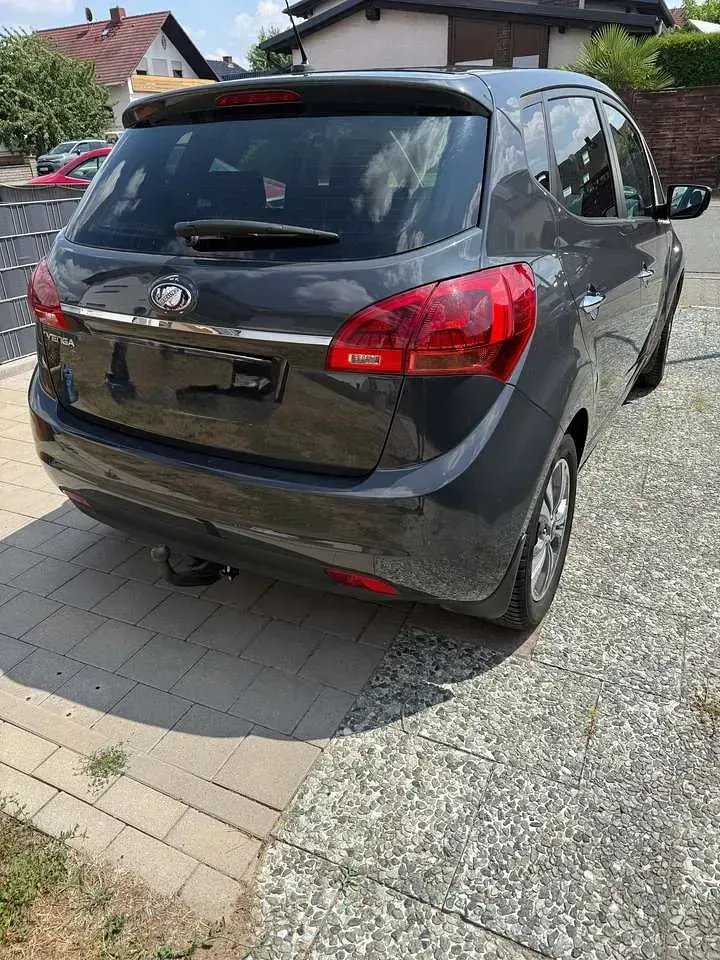 Gebraucht Kia Venga Platinum Edition 125 PS (91 kW) 2019 Grau Kleinwagen