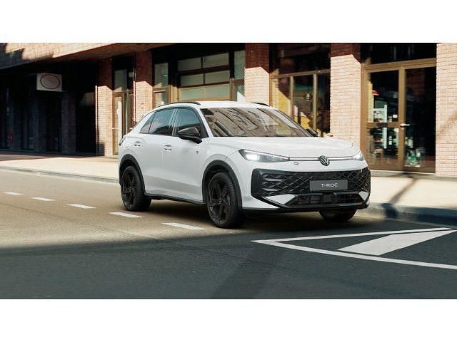 Neu VW T-Roc Style 150 PS (110 kW) 2026 Weiß SUV