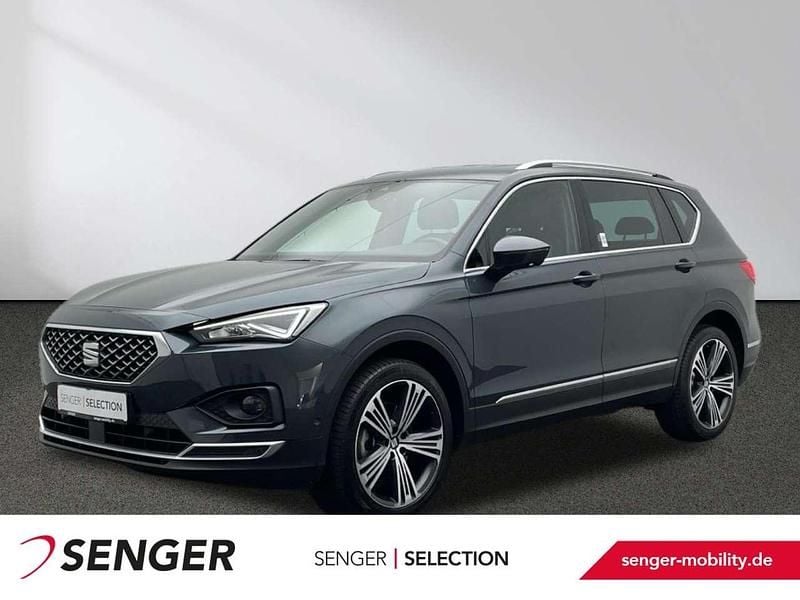 Andere Gebraucht 2022 Seat Tarraco XCELLENCE SUV | 31.880 € (Guter Preis) - Bild 1/4