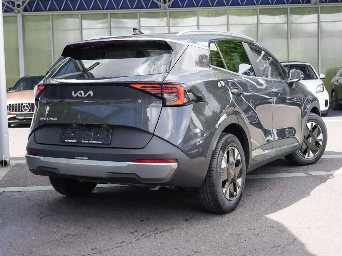 Gebraucht Kia Sportage Vision 150 PS (110 kW) 2026 Other SUV