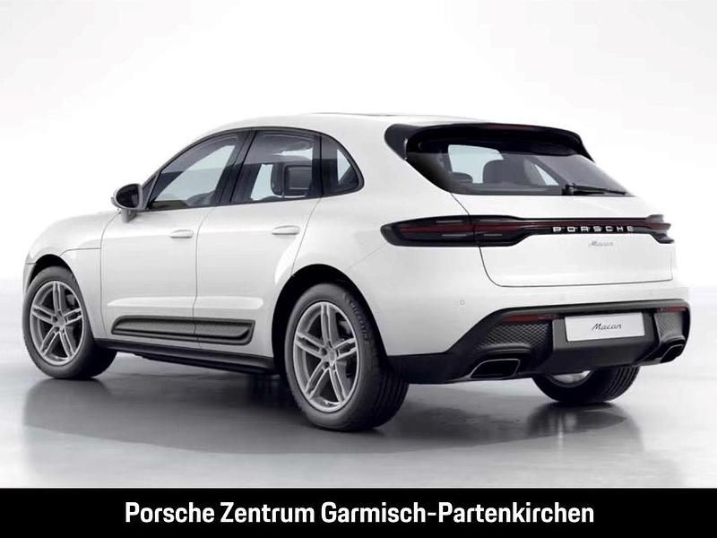 Gebraucht Porsche Macan 265 PS (194 kW) 2024 Pure white SUV