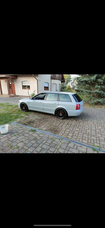 Grau Gebraucht 1999 Audi RS4 Sport Kombi | 14.500 € (Fairer Preis) - Bild 1/4