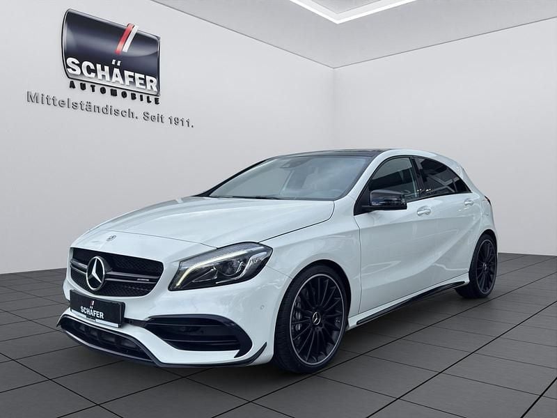Gebraucht Mercedes A45 AMG AMG 381 PS (280 kW) 2017 (unbekannt) Limousine