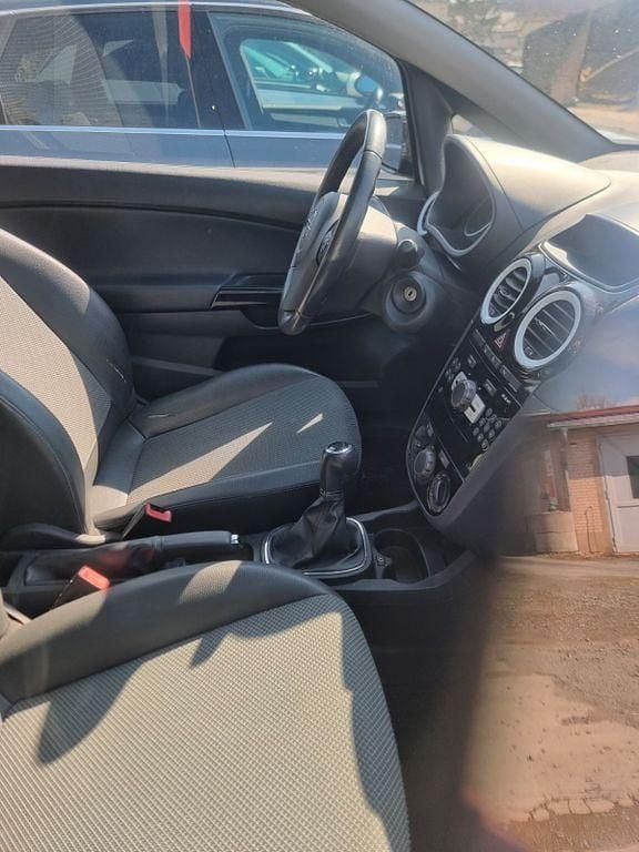 Gebraucht Opel Corsa OPC 90 PS (66 kW) 2009 Weiß Kleinwagen