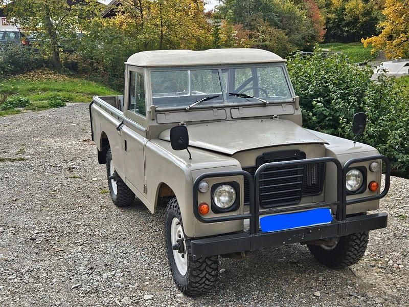 Gebraucht 1977 Land Rover 3 Abholung | 11.200 € - Bild 1/4