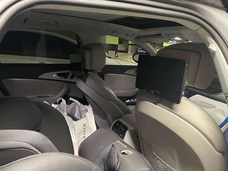 Gebraucht Audi A6 320 PS (235 kW) 2016 Grau Kombi