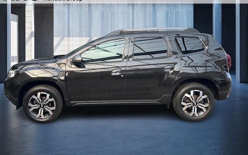 Gebraucht Dacia Duster Journey 116 PS (85 kW) 2023 Schwarz SUV