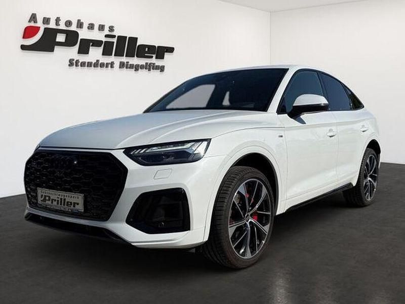 Andere Gebraucht 2023 Audi Q5 Ambiente SUV | 54.900 € (Teuer) - Bild 1/4