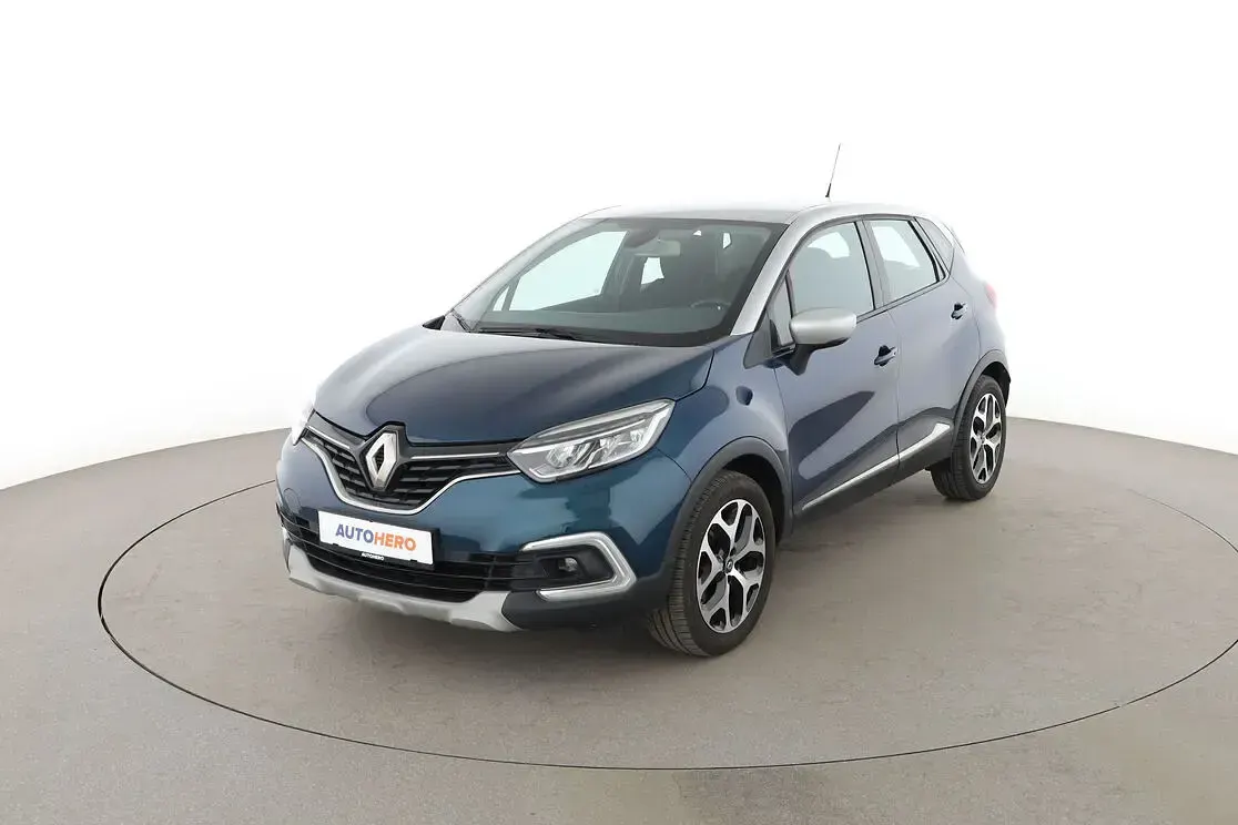 Gebraucht Renault Captur Intens 131 PS (96 kW) 2019 SUV