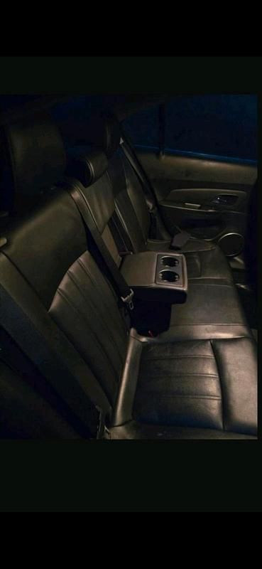 Gebraucht Chevrolet Cruze 131 PS (96 kW) 2013 Grau Kombi