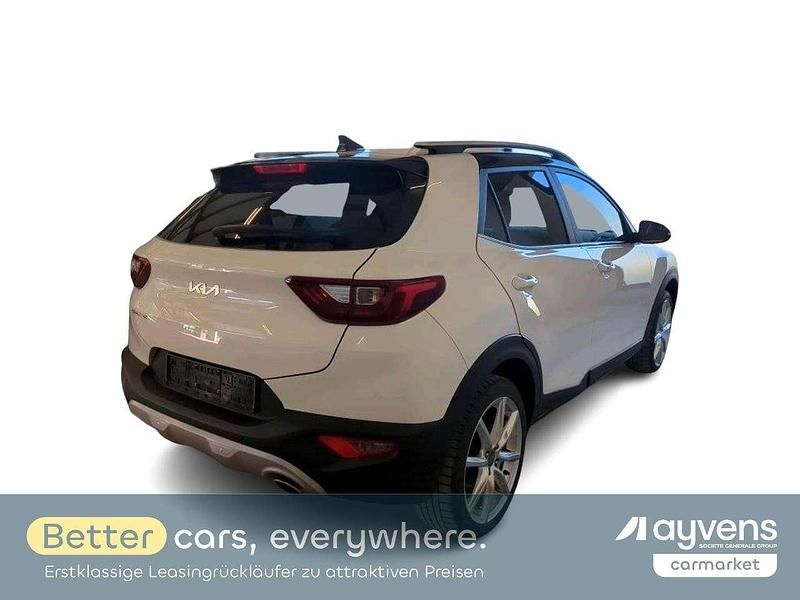 Gebraucht Kia Stonic 120 PS (88 kW) 2021 Fahrzeugfarbe SUV