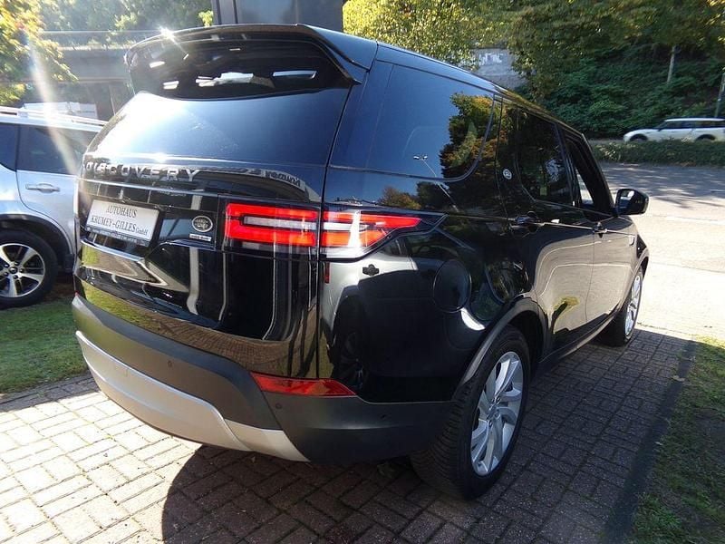 Gebraucht Land Rover Discovery 5 HSE 306 PS (225 kW) 2019 Schwarz SUV