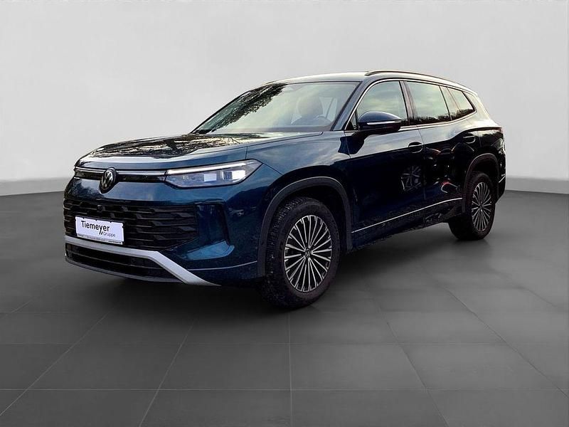 Gebraucht VW Tayron Life 193 PS (141 kW) 2025 Blau SUV