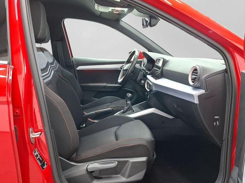 Gebraucht Seat Arona FR 110 PS (80 kW) 2023 Rot SUV