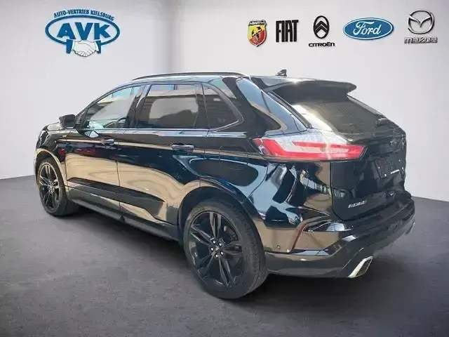 Gebraucht Ford Edge ST-Line 238 PS (175 kW) 2020 Schwarz SUV