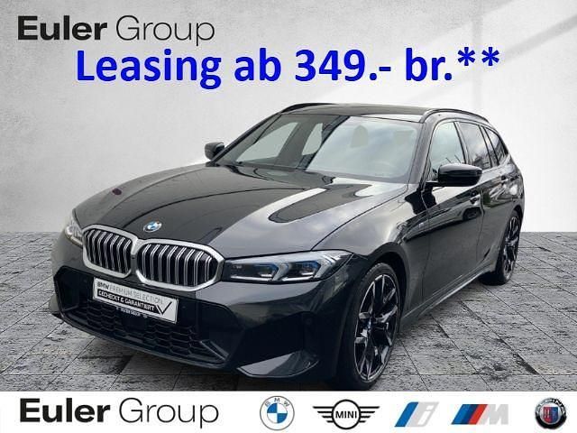 Schwarz Gebraucht 2025 BMW 320 Performance Kombi | 41.990 € (Fairer Preis) - Bild 1/4