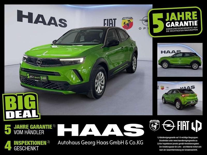 Gebraucht Opel Mokka-e Edition 100 kW (136 PS) 2022 Grün SUV