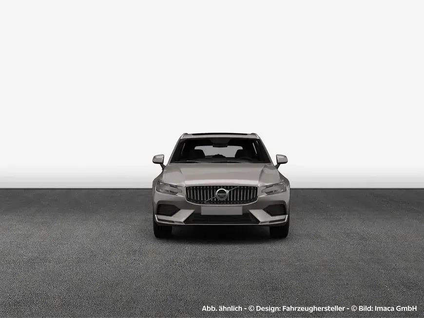 Gebraucht Volvo V60 Plus 197 PS (144 kW) 2025 Bright dusk metallic Kombi