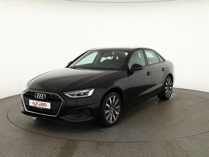 Gebraucht Audi A4 Comfort 204 PS (150 kW) 2022 Schwarz Limousine