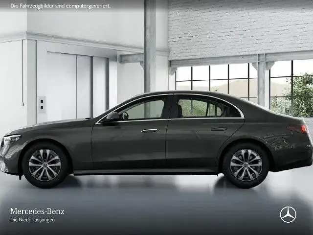 Gebraucht Mercedes E220 Advanced 197 PS (144 kW) 2025 Grau Limousine