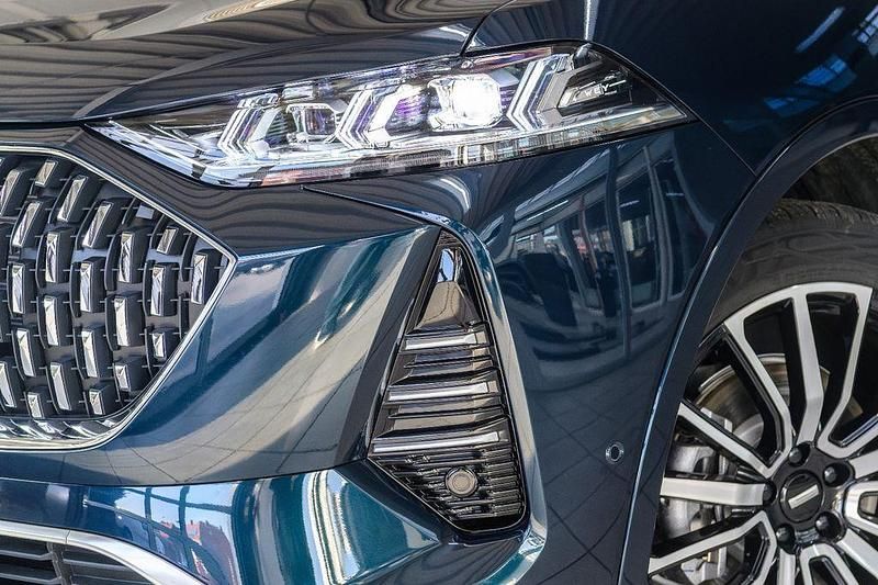 Neu Wey 05 Lux 204 PS (150 kW) 2026 Blau SUV