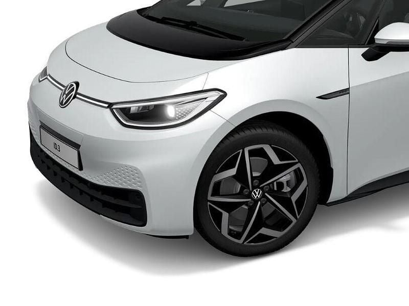 Gebraucht VW ID.3 Pro Performance 150 kW (204 PS) 2022 Gletscherweiß metallic Kleinwagen