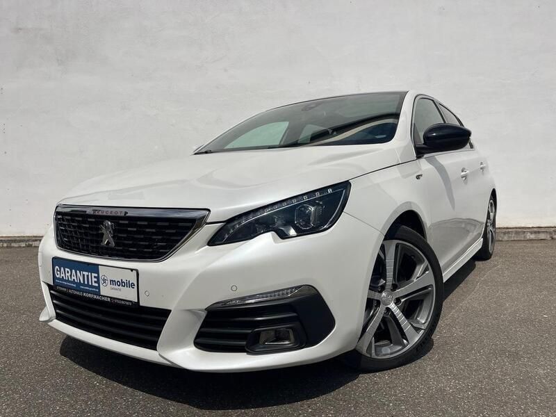 Metallic Gebraucht 2019 Peugeot 308 GTi | 16.900 € (Guter Preis) - Bild 1/4