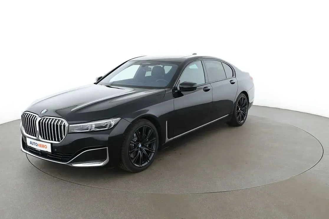 Gebraucht BMW 730 265 PS (194 kW) 2019 Limousine