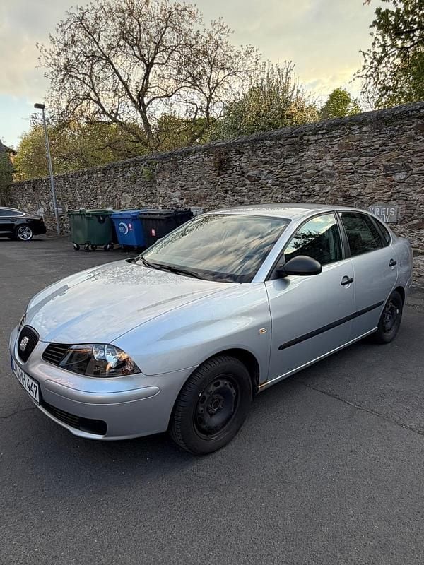 Usata Seat Cordoba 2007 Argento Berlina