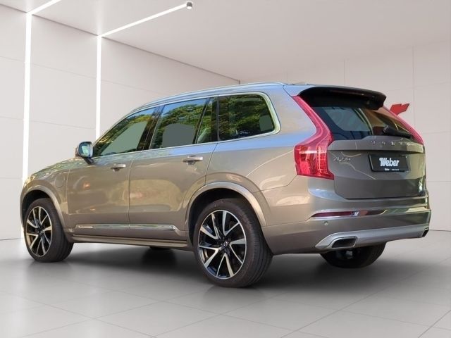 Gebraucht Volvo XC90 Inscription 392 PS (288 kW) 2019 Grau SUV