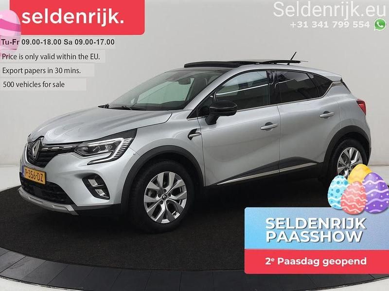 Gebraucht Renault Captur Intens 140 PS (102 kW) 2022 Grau SUV
