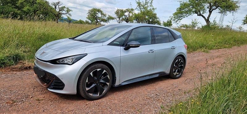 Gebraucht Cupra Born e-Boost 169 kW (231 PS) 2023 Grau Kleinwagen