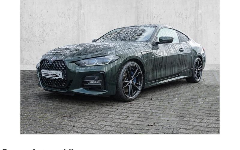 Gebraucht BMW 430 Shadowline 245 PS (180 kW) 2022 Grün Coupé