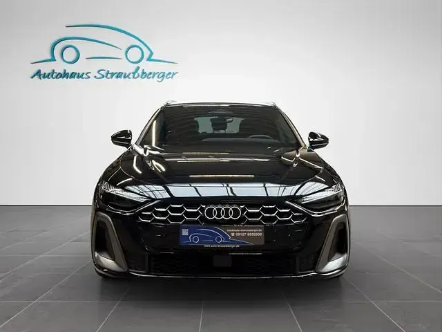 Gebraucht Audi A5 S-line plus 204 PS (150 kW) 2026 Schwarzkeine angabe Kombi