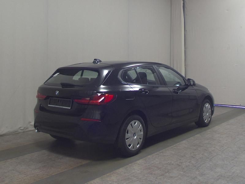 Gebraucht BMW 116 Performance 116 PS (85 kW) 2022 Schwarz Kleinwagen