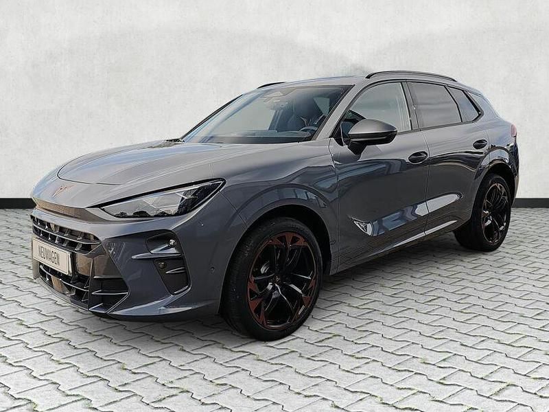 Neu Cupra Leon 195 PS (143 kW) 2025 Grau SUV