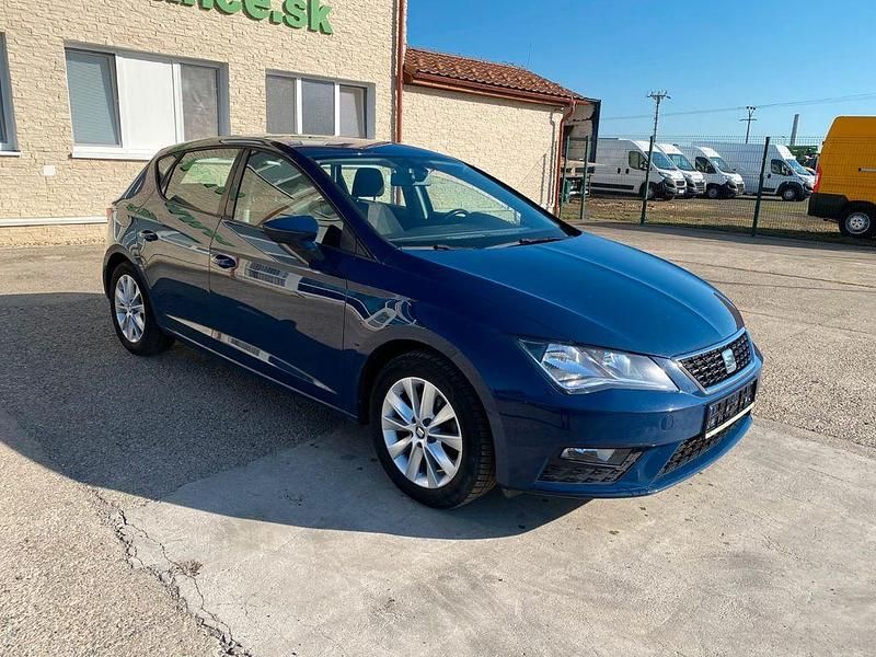Gebraucht Seat Leon 110 PS (80 kW) 2018 Limousine
