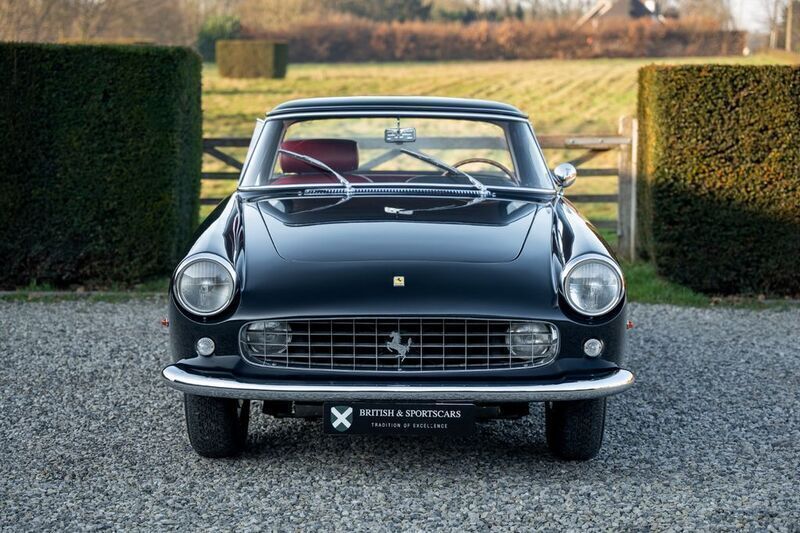 Gebraucht Ferrari 250 241 PS (177 kW) 1959 Grau Coupé