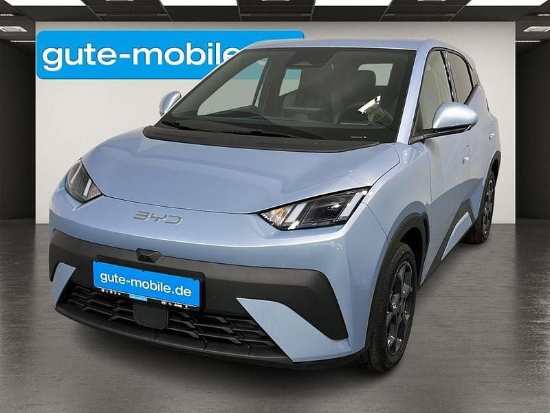 Blau Neu 2025 BYD Dolphin Comfort Kleinwagen | 23.490 € (Superpreis) - Bild 1/4