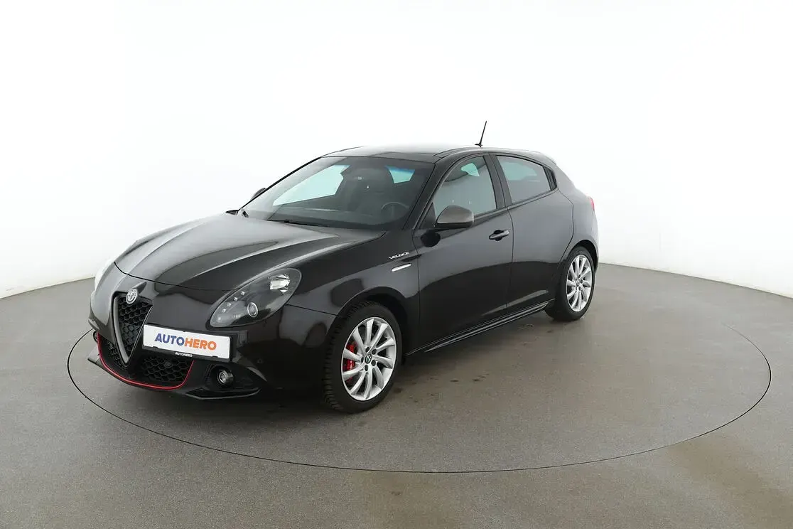 Second-hand Alfa Romeo Giulietta Veloce 241 CP (177 kW) 2017 Hatchback