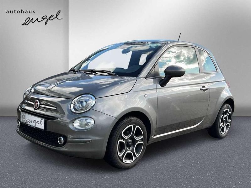 Grau Gebraucht 2023 Fiat 500 Club Kleinwagen | 11.989 € (Fairer Preis) - Bild 1/3