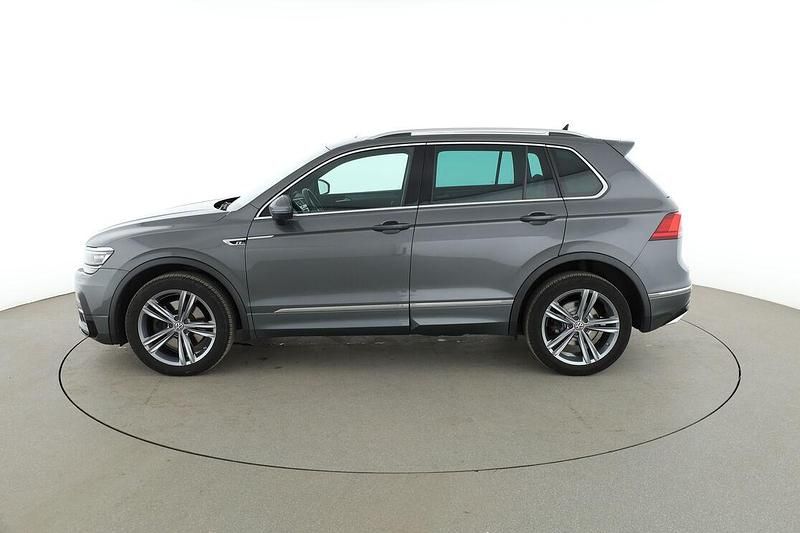 Gebraucht VW Tiguan Highline 2020 Grau SUV