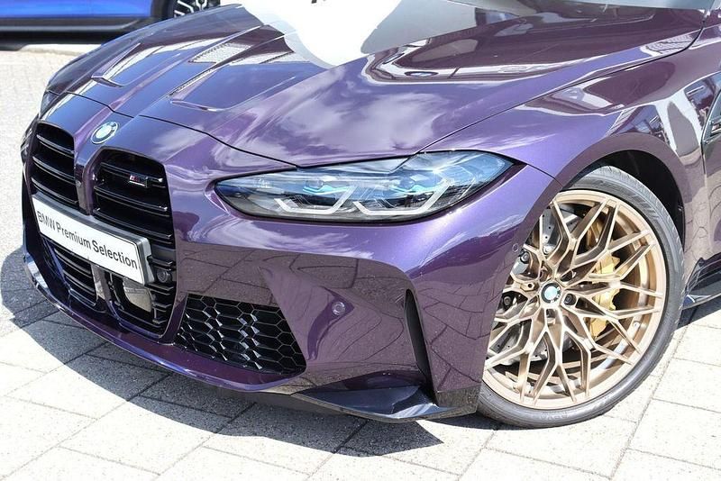 Gebraucht BMW M3 Competition Edition 510 PS (375 kW) 2025 Violett Limousine