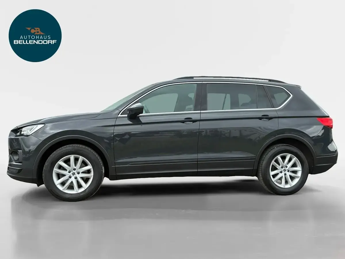 Gebraucht Seat Tarraco Style 150 PS (110 kW) 2023 Uranograu SUV